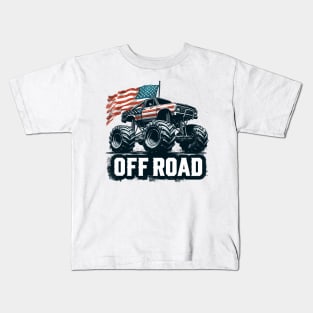 Off Road Kids T-Shirt